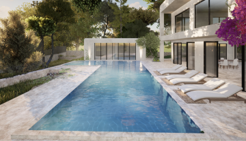 resa estates for sale ibiza Can funet modern villa main house.png